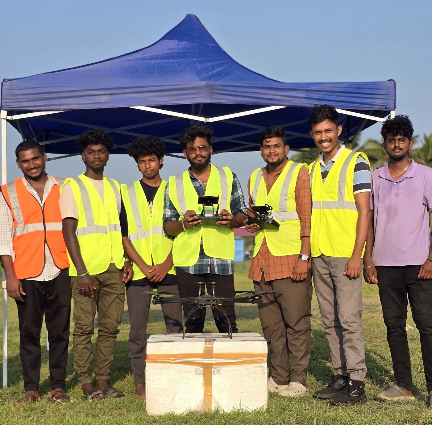 Field training cohort