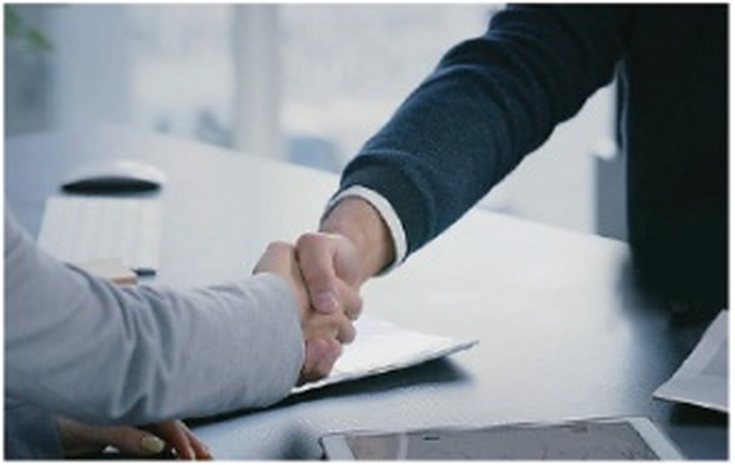 Handshake